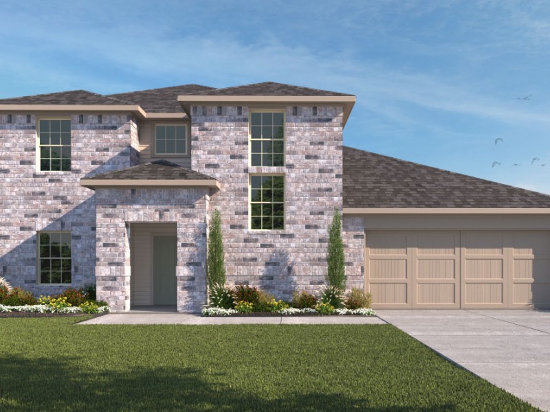 2140 Ghost Rider Court - Texas - Leander - 78641