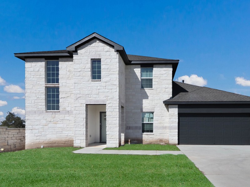 2140 Ghost Rider Court - Texas - Leander - 78641