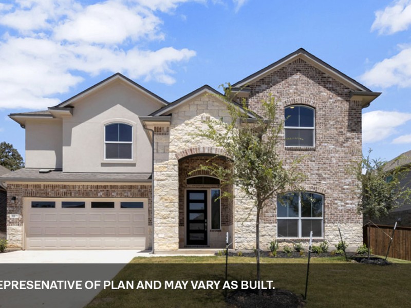 2140 Ghost Rider Court - Texas - Leander - 78641