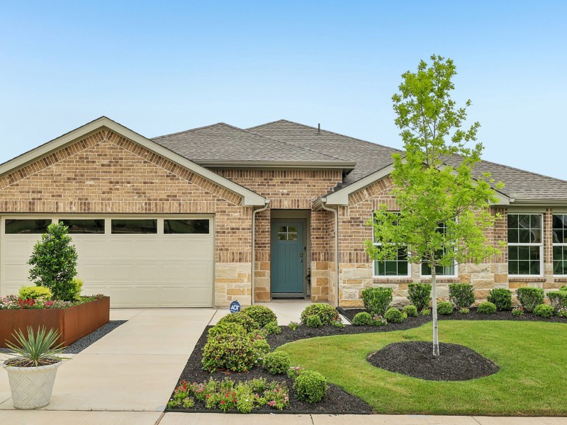 2108 Ridge Runner Drive - Texas - Georgetown - 78628