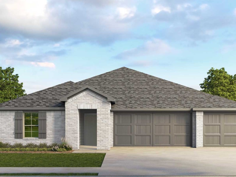 2108 Ridge Runner Drive - Texas - Georgetown - 78628
