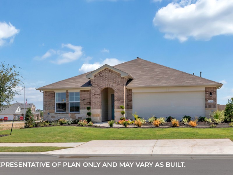 2108 Ridge Runner Drive - Texas - Georgetown - 78628