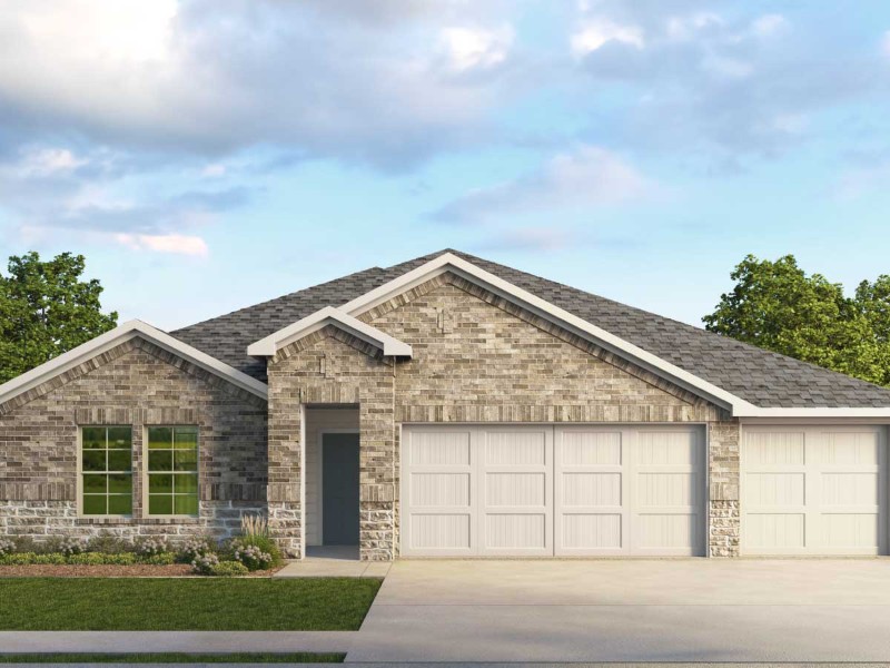 2108 Ridge Runner Drive - Texas - Georgetown - 78628