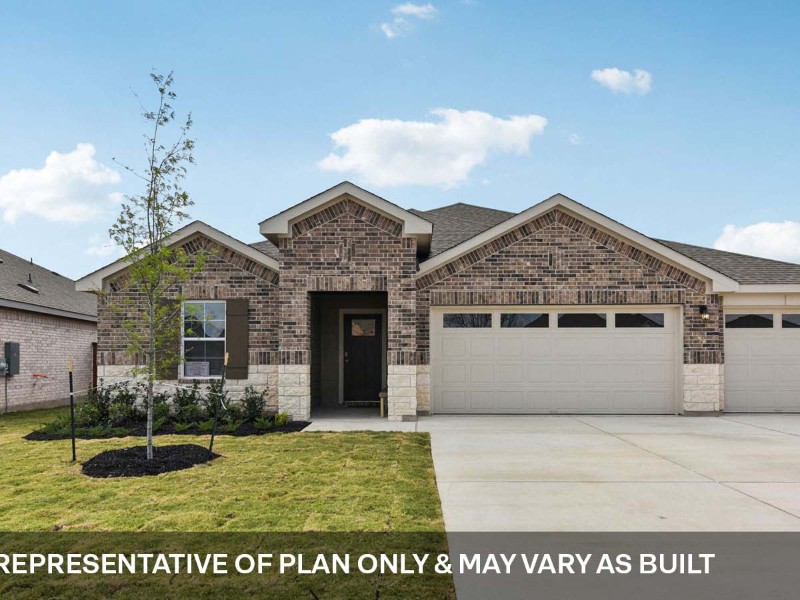 2108 Ridge Runner Drive - Texas - Georgetown - 78628