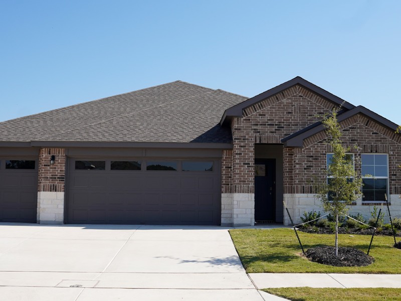 2108 Ridge Runner Drive - Texas - Georgetown - 78628