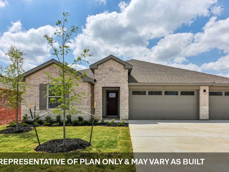 2108 Ridge Runner Drive - Texas - Georgetown - 78628