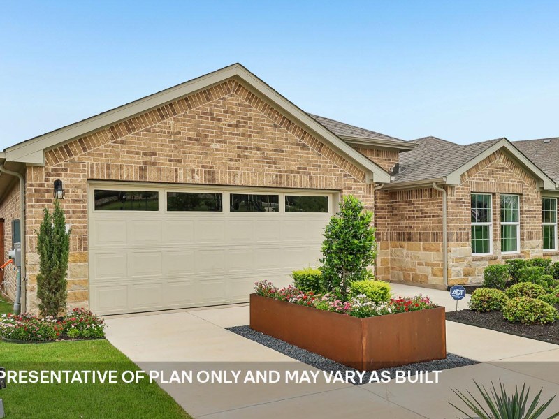 2108 Ridge Runner Drive - Texas - Georgetown - 78628