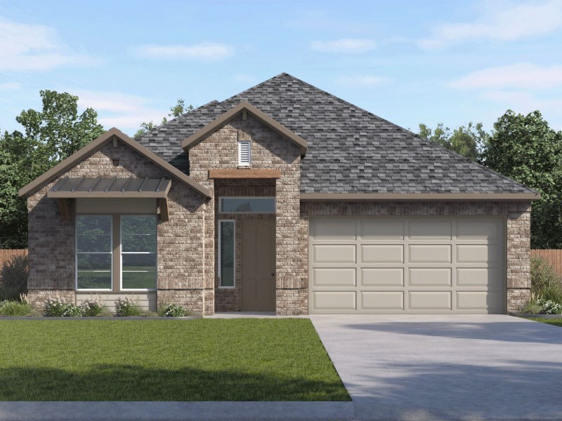 2321 Bronc Buster Way - Texas - Leander - 78641