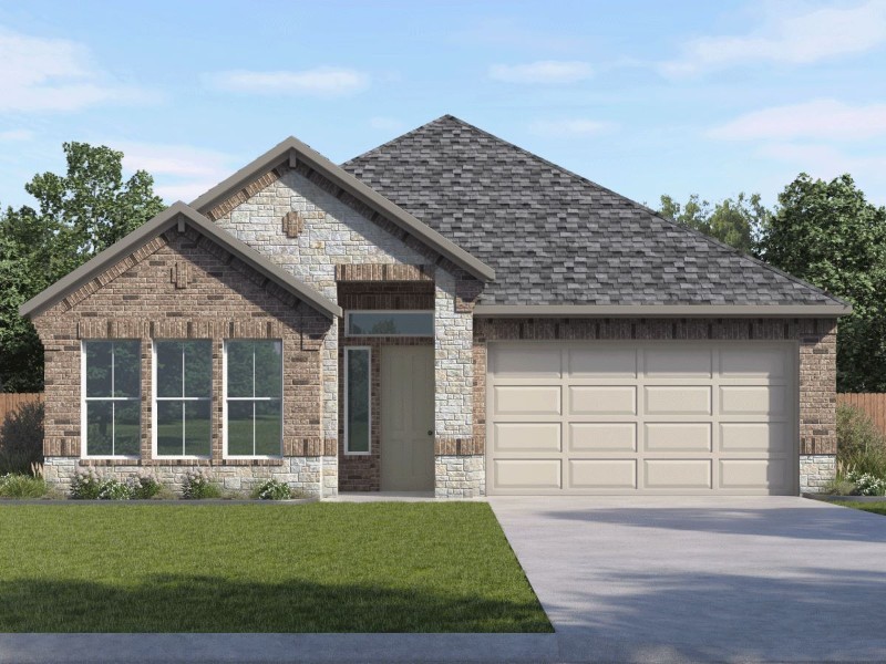 2321 Bronc Buster Way - Texas - Leander - 78641