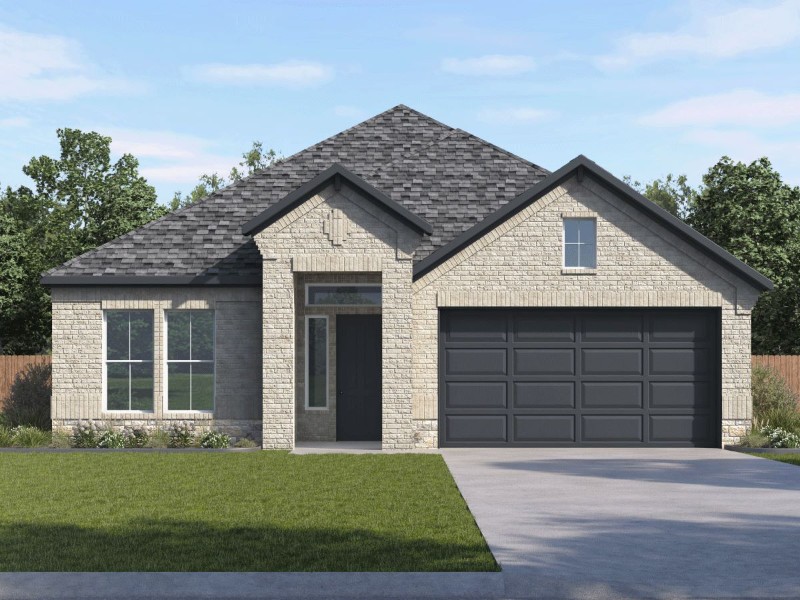 2321 Bronc Buster Way - Texas - Leander - 78641