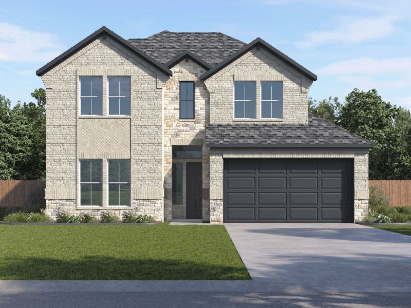 2321 Bronc Buster Way - Texas - Leander - 78641