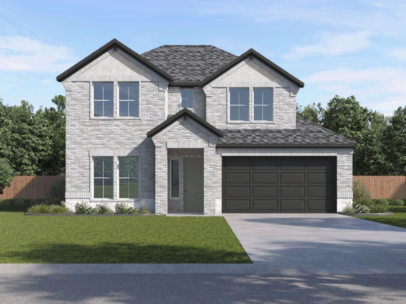 2321 Bronc Buster Way - Texas - Leander - 78641