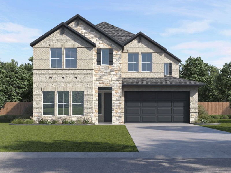 2321 Bronc Buster Way - Texas - Leander - 78641