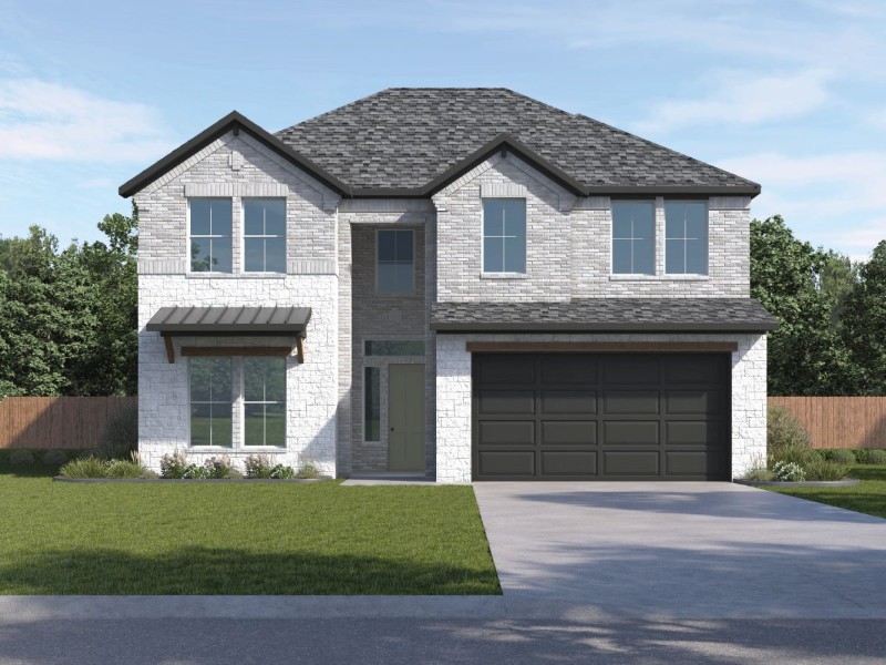 2321 Bronc Buster Way - Texas - Leander - 78641