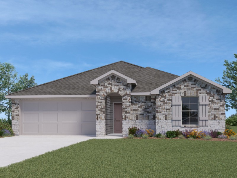 813 Cr 313 - Texas - Jarrell - 76537