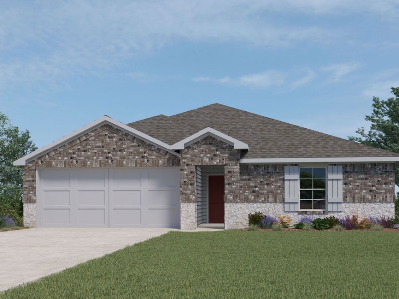 813 Cr 313 - Texas - Jarrell - 76537