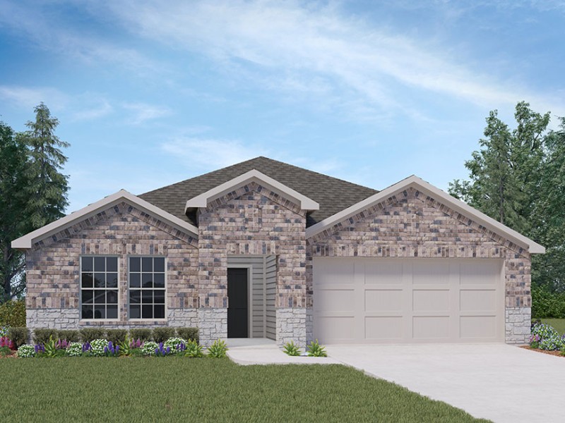 813 Cr 313 - Texas - Jarrell - 76537