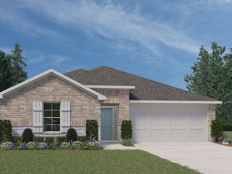 813 Cr 313 - Texas - Jarrell - 76537