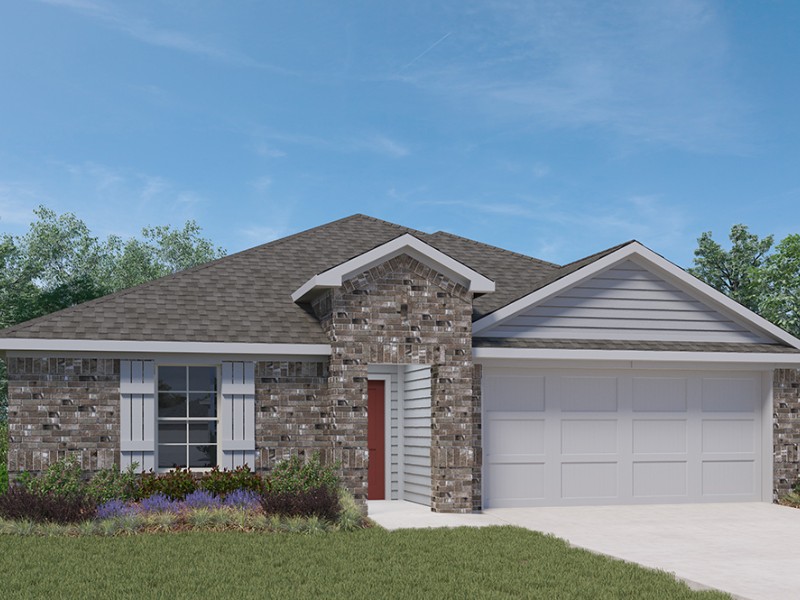 813 Cr 313 - Texas - Jarrell - 76537