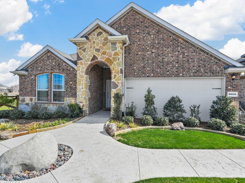 2604 O'Connell Circle - Texas - Aubrey - 76227
