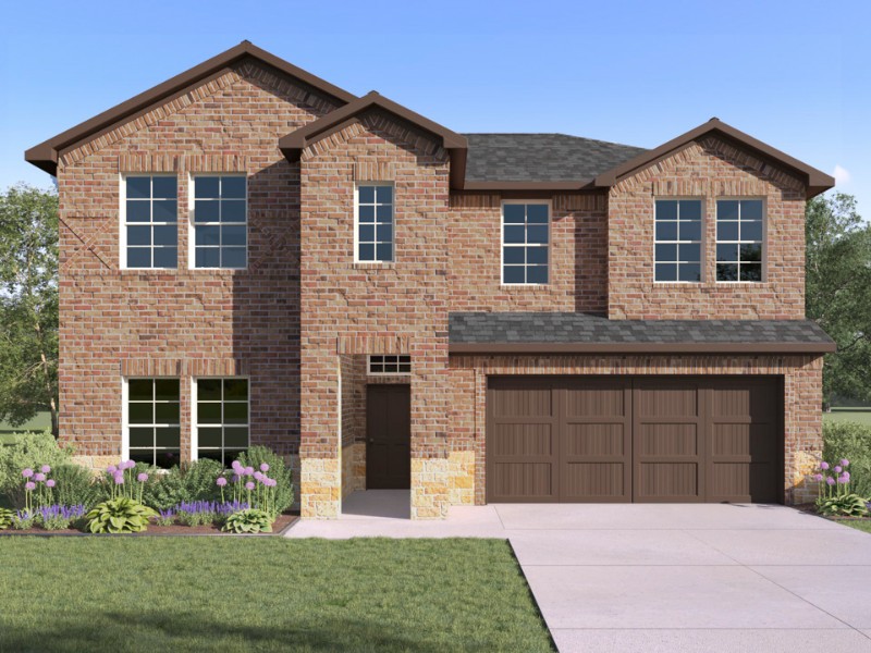2604 O'Connell Circle - Texas - Aubrey - 76227