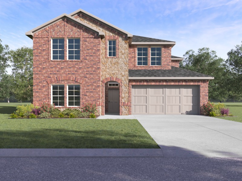 2604 O'Connell Circle - Texas - Aubrey - 76227