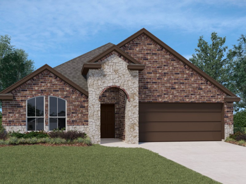 2604 O'Connell Circle - Texas - Aubrey - 76227