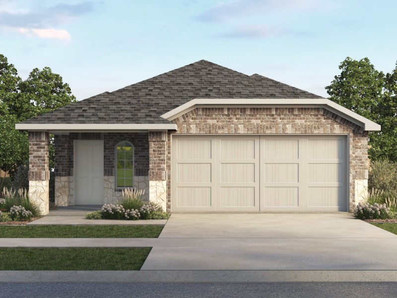 2604 O'Connell Circle - Texas - Aubrey - 76227