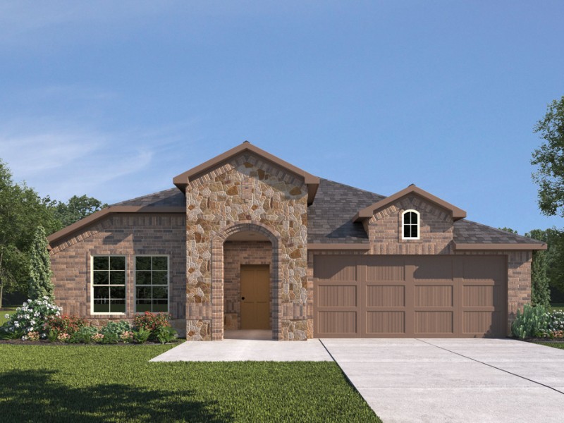 2604 O'Connell Circle - Texas - Aubrey - 76227