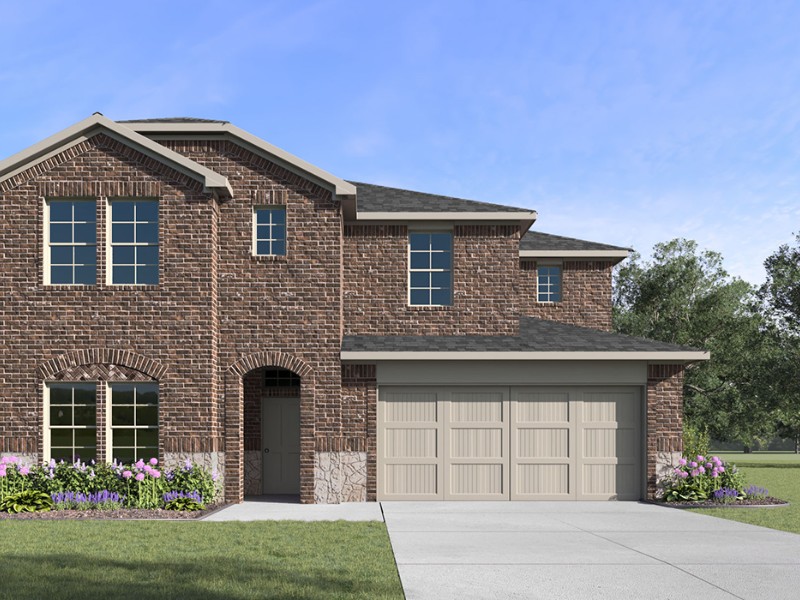 2604 O'Connell Circle - Texas - Aubrey - 76227