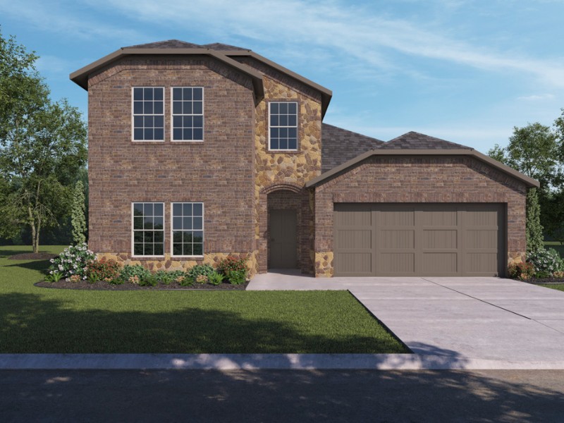 2604 O'Connell Circle - Texas - Aubrey - 76227
