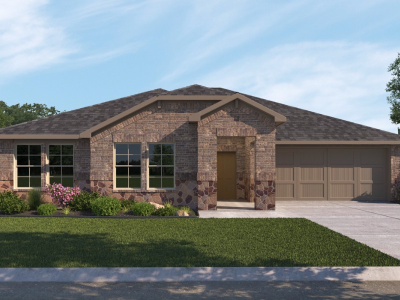 2604 O'Connell Circle - Texas - Aubrey - 76227