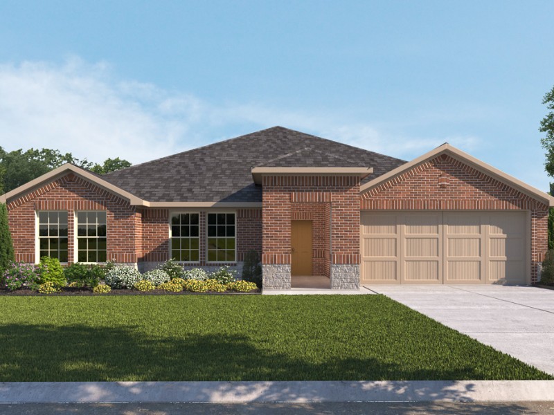 2604 O'Connell Circle - Texas - Aubrey - 76227