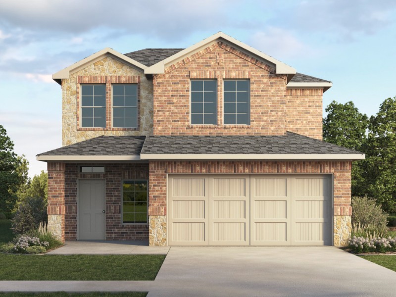 2604 O'Connell Circle - Texas - Aubrey - 76227