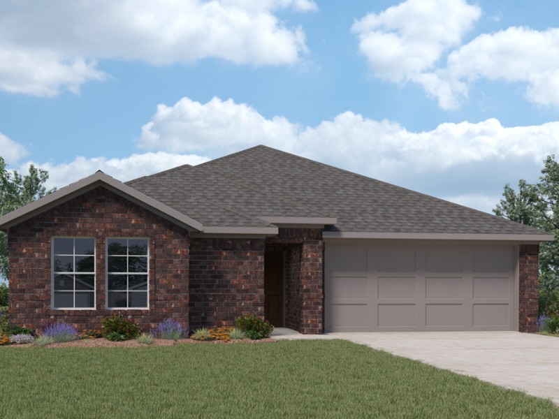2604 O'Connell Circle - Texas - Aubrey - 76227