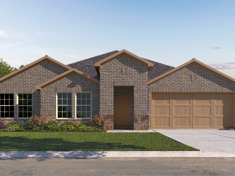 2604 O'Connell Circle - Texas - Aubrey - 76227
