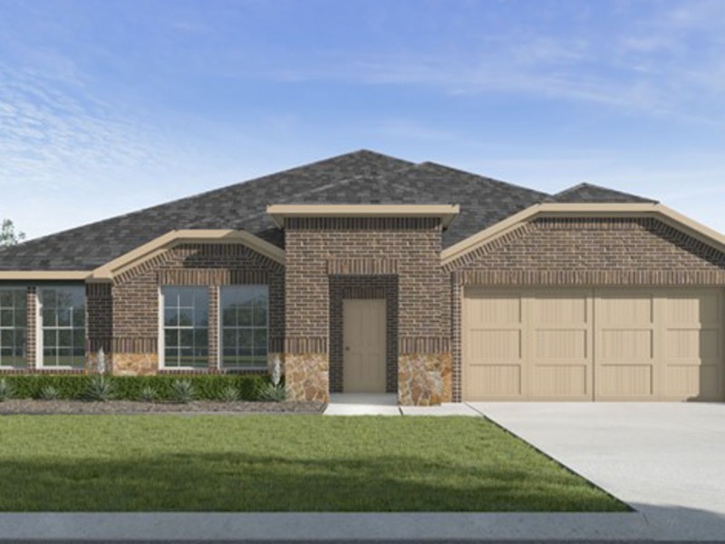 2604 O'Connell Circle - Texas - Aubrey - 76227