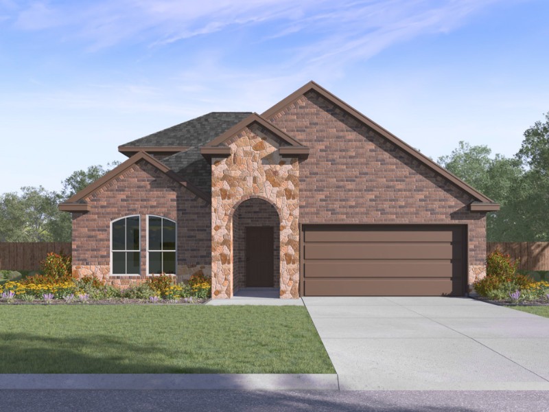 2604 O'Connell Circle - Texas - Aubrey - 76227