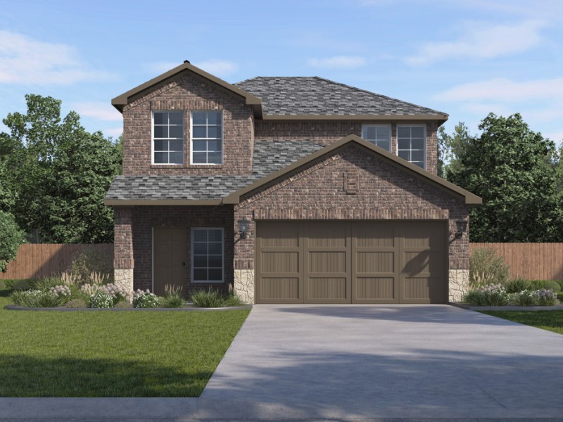 2604 O'Connell Circle - Texas - Aubrey - 76227