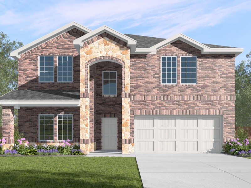 2604 O'Connell Circle - Texas - Aubrey - 76227