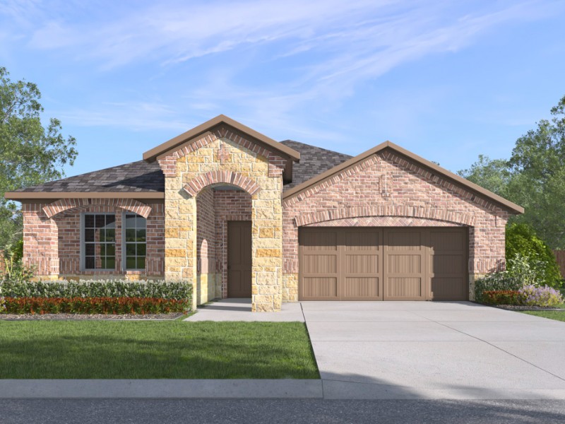 2604 O'Connell Circle - Texas - Aubrey - 76227