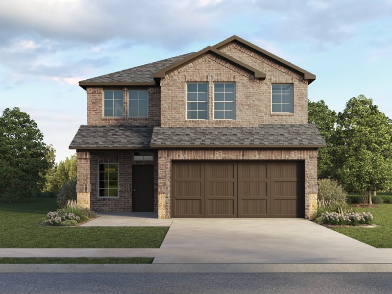 2604 O'Connell Circle - Texas - Aubrey - 76227