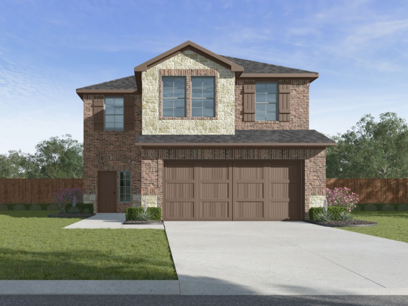2604 O'Connell Circle - Texas - Aubrey - 76227