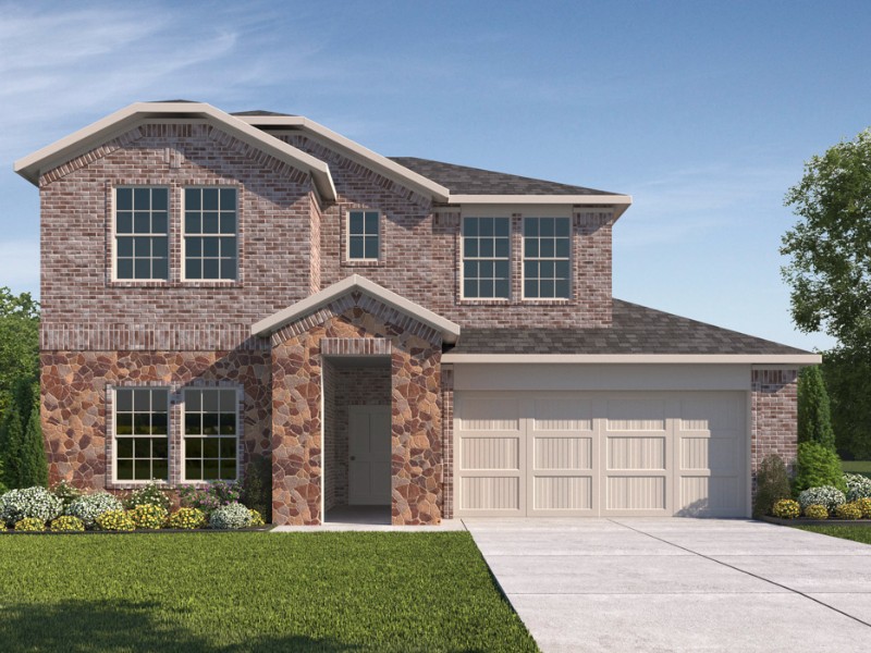 2604 O'Connell Circle - Texas - Aubrey - 76227