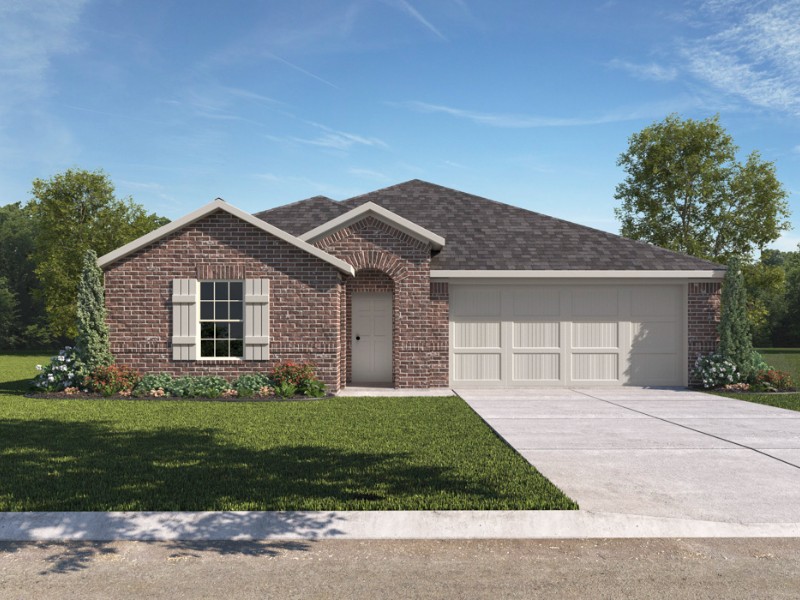 2604 O'Connell Circle - Texas - Aubrey - 76227