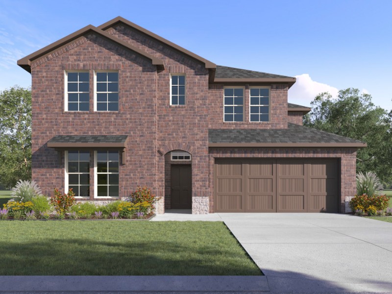 1814 Michael Drive - Texas - Princeton - 75407