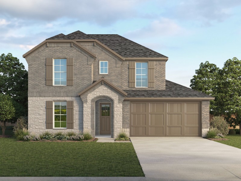 1814 Michael Drive - Texas - Princeton - 75407
