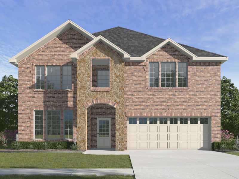 1814 Michael Drive - Texas - Princeton - 75407