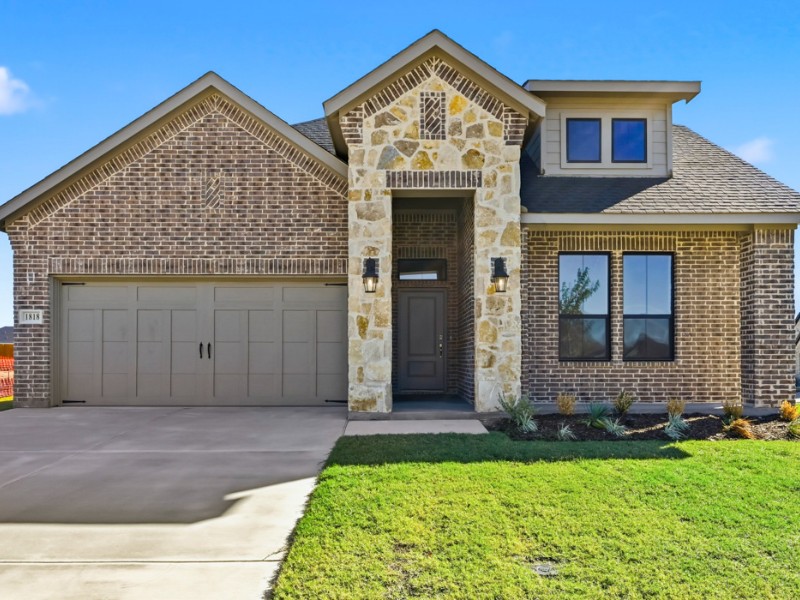 1814 Michael Drive - Texas - Princeton - 75407