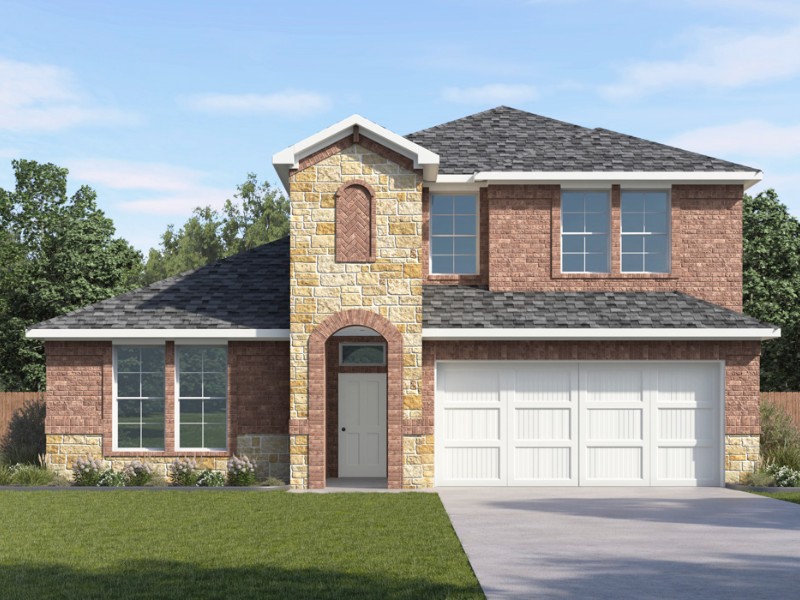 1814 Michael Drive - Texas - Princeton - 75407
